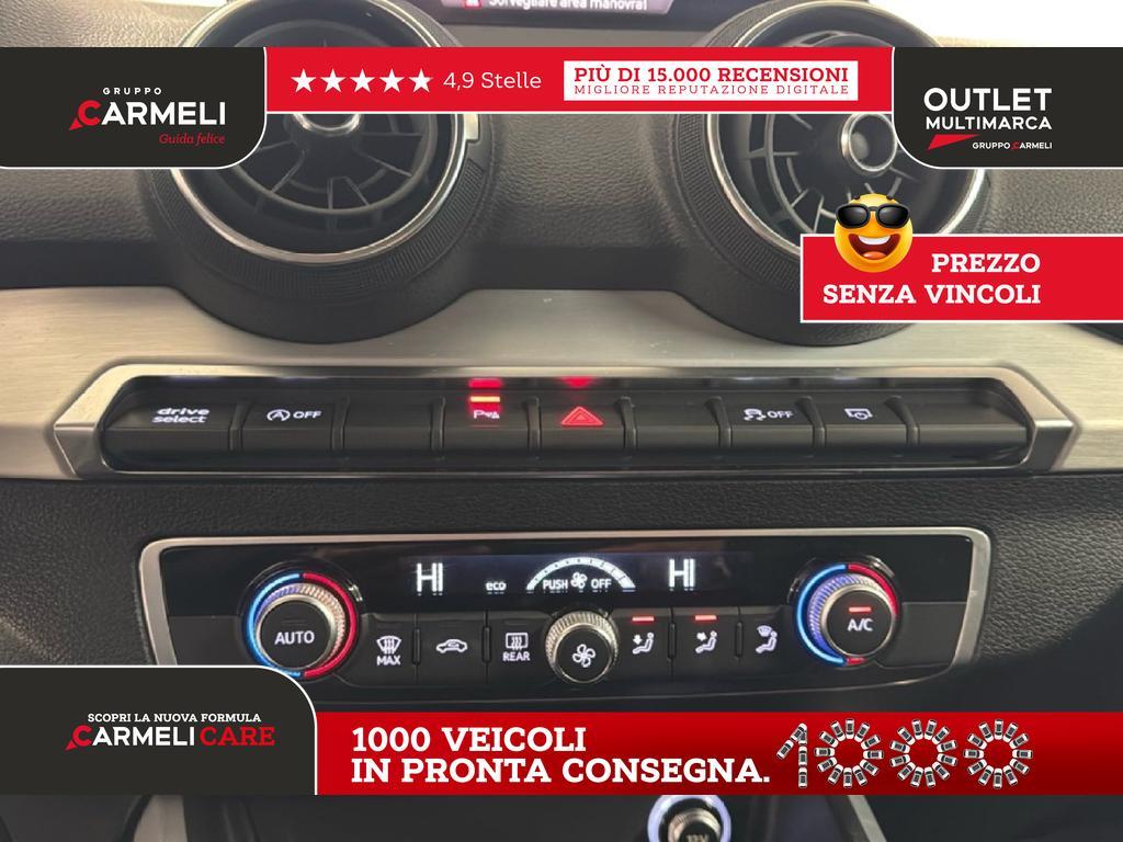 Audi SQ2 2.0 TFSI Quattro S tronic