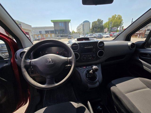 PEUGEOT Partner AUTOCARRO 1.6 bluehdi IVA ESPOSTA