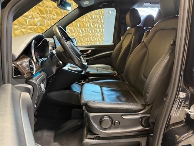 Mercedes-benz V 250 d Automatic Premium Extralong