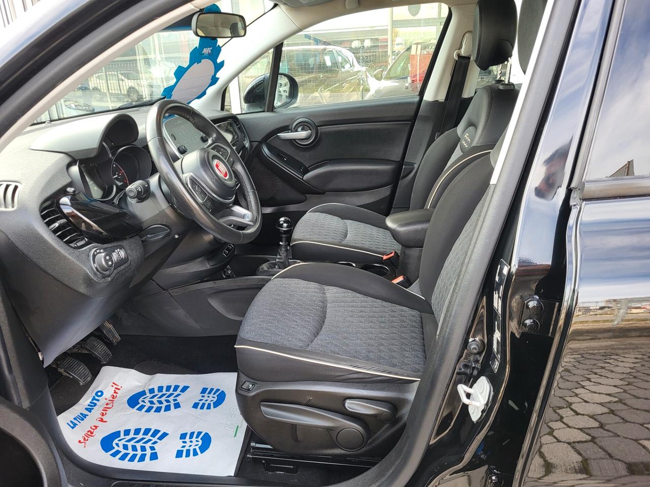 Fiat 500X 1.3 MULTIJET 95 CV EURO 6 - " CITY CROSS ACCESSORIATA