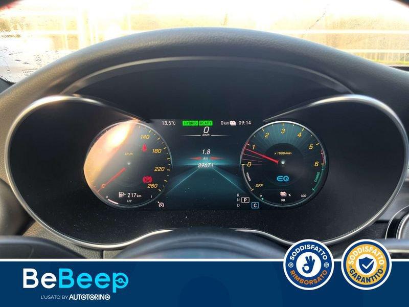 Mercedes-Benz Classe C C 300 DE EQ-POWER PREMIUM AUTO