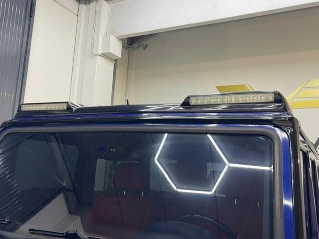 Mercedes-benz G 55 AMG Kompressor cat BRABUS