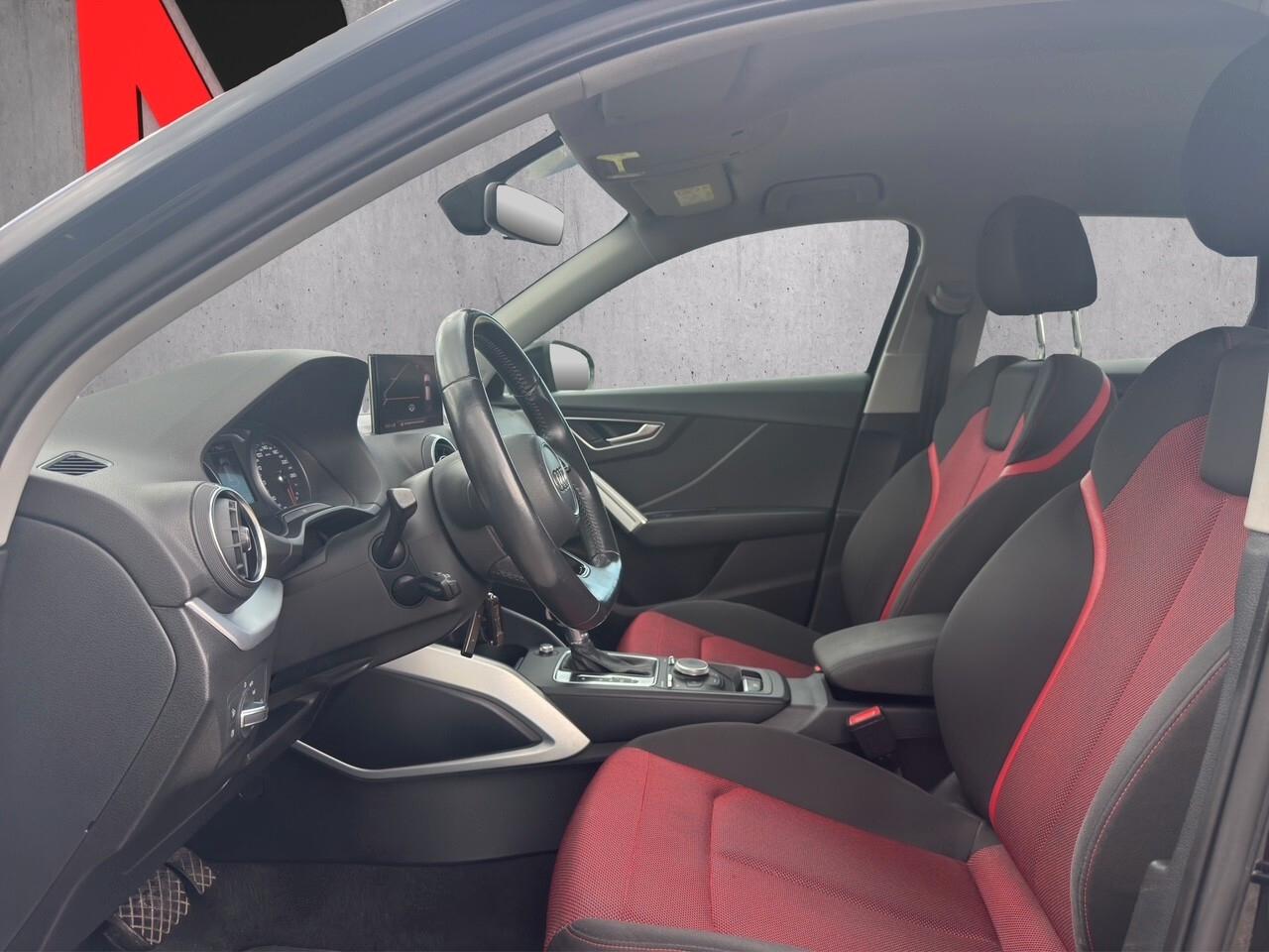 Audi Q2 1.6 TDI S tronic Sport
