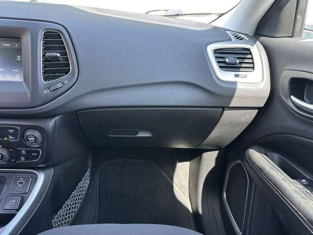 Jeep Compass 2.0 mjt Longitude 4wd 140cv my19