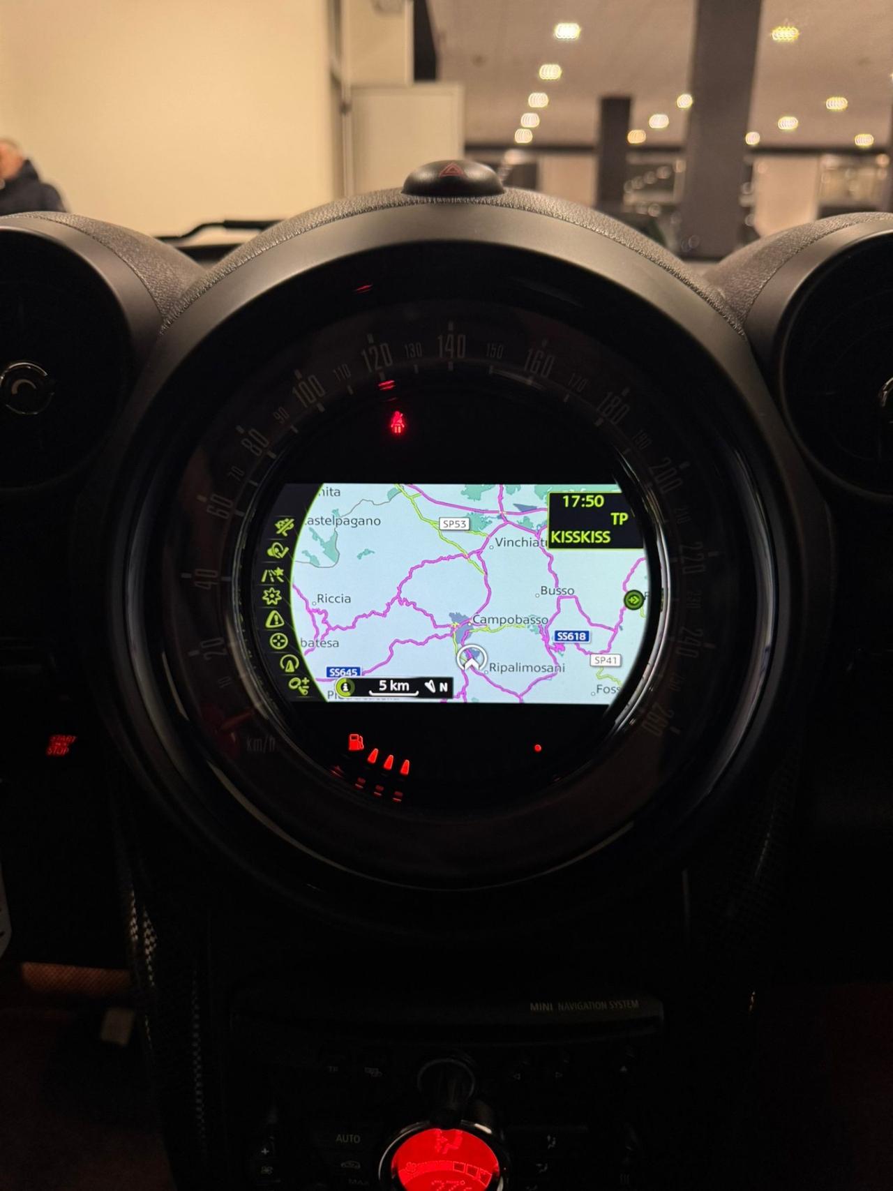 Mini One D Countryman 2.0 Cooper Business ALL4 Automatica