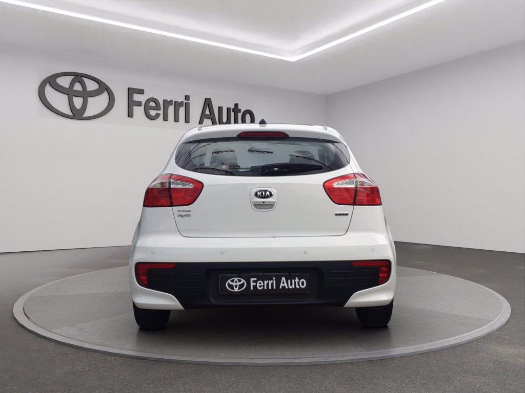 KIA Rio 5p 1.1 crdi cool e6 del 2017