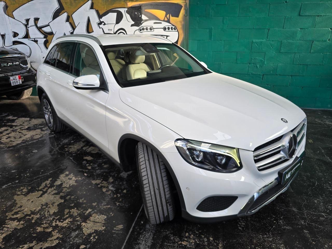 Mercedes - Benz GLC 220d 4matic Exclusive