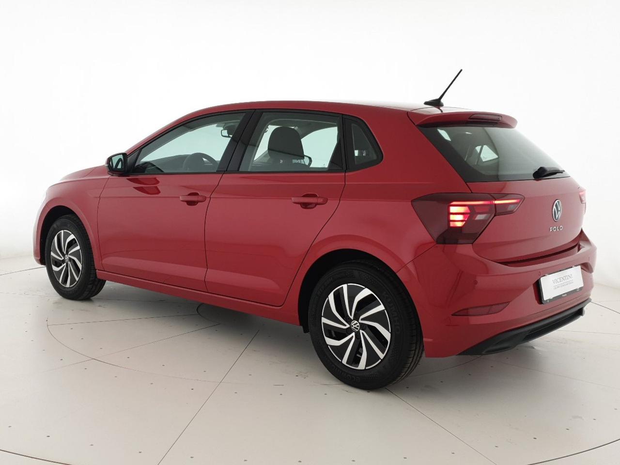 Volkswagen Polo 1.0 evo life 80cv