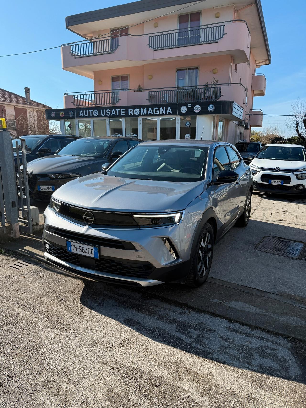 Opel Mokka 1.2 Turbo Elegance NESSUN VINCOLO