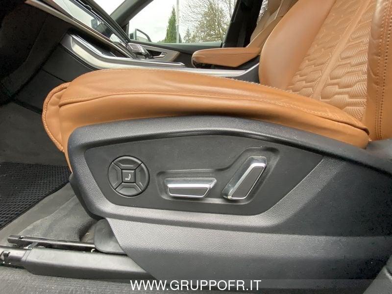 Audi Q8 RS 4.0 mhev quattro tiptronic