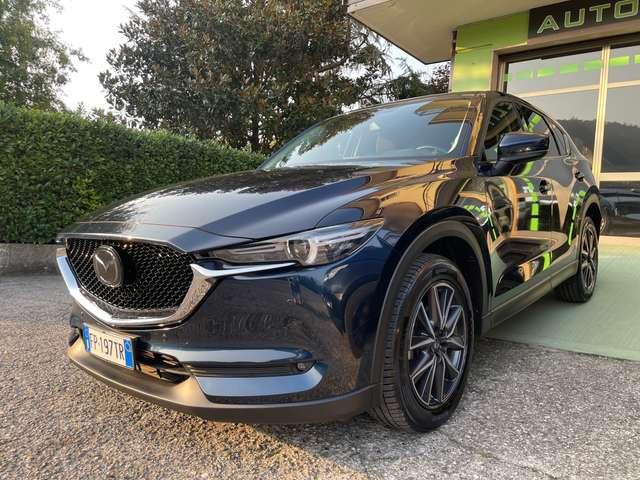 Mazda CX-5 Exclusive 4X4 194 cv auto Retocamera Navi Cruise