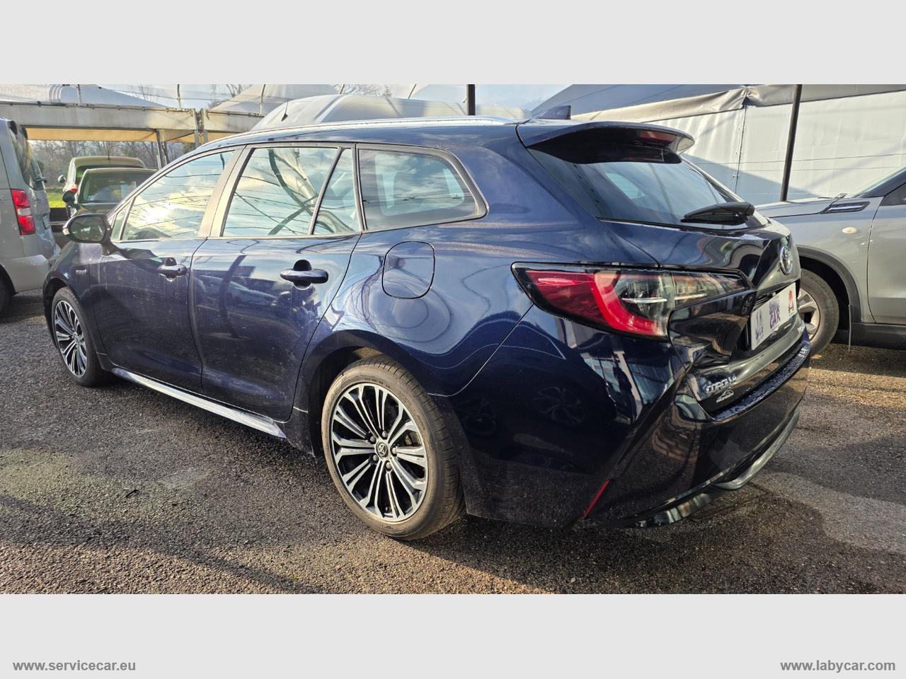 TOYOTA Corolla TS 2.0 Hybrid Style