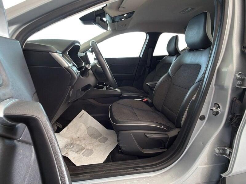 Renault Captur 1.6 HEV E-TECH 105KW ZEN