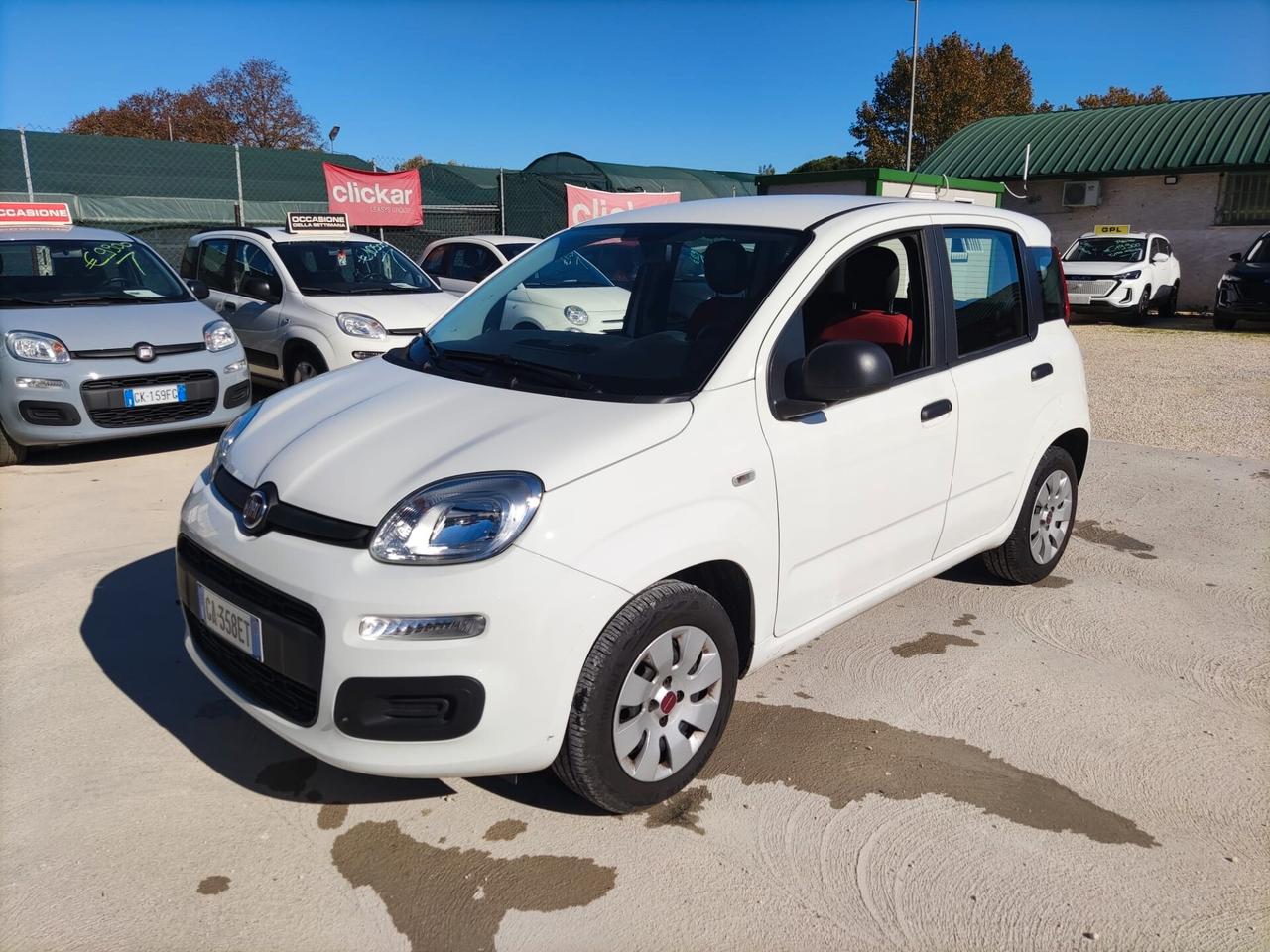 Fiat Panda 1.2 Pop