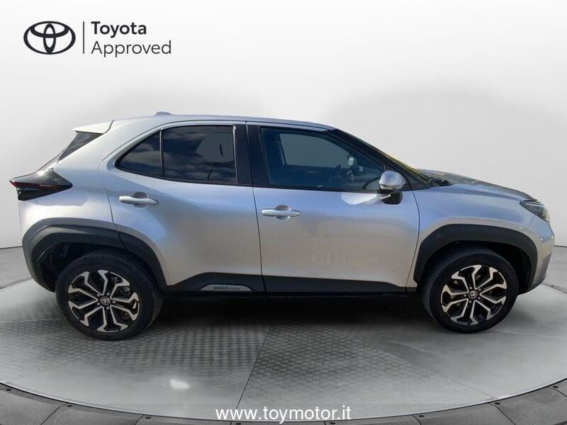 Toyota Yaris Cross 1.5 Hybrid 5p. E-CVT Trend
