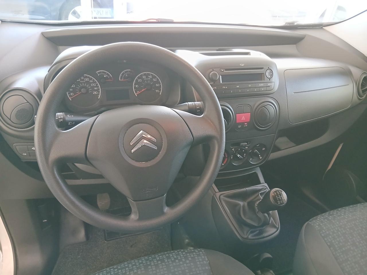 Citroen Nemo 1.3 Hdi 2 posti UNICO proprietario IVA ESPOSTA