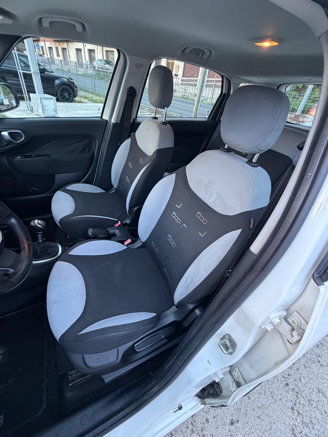 Fiat 500L 1.3 Multijet 85 CV Business