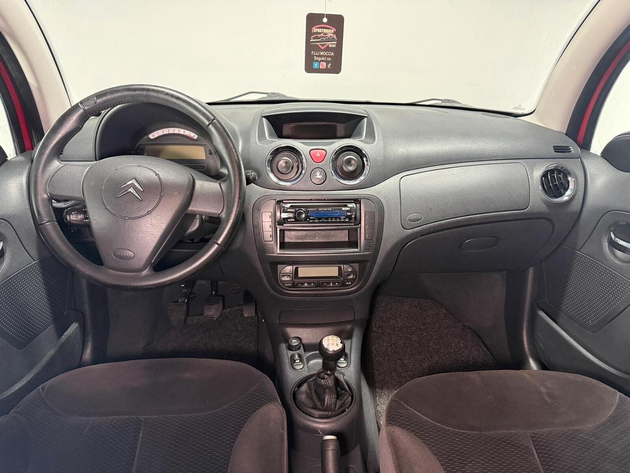 Citroen C3 1.1 airdream Gold by Pinko