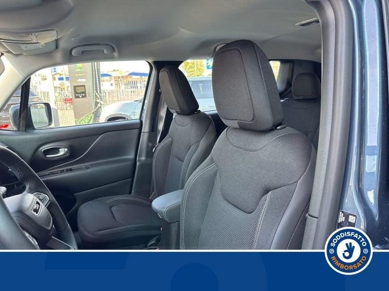 Jeep Renegade 1.5 Benzina MHEV Summit MY25