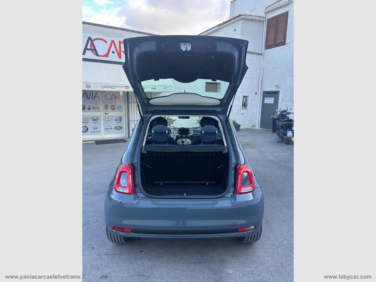 FIAT 500 C 1.0 Hybrid Dolcevita