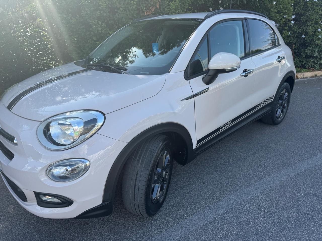Fiat 500X 1.6 MultiJet 120 CV Lounge ANNO 2016