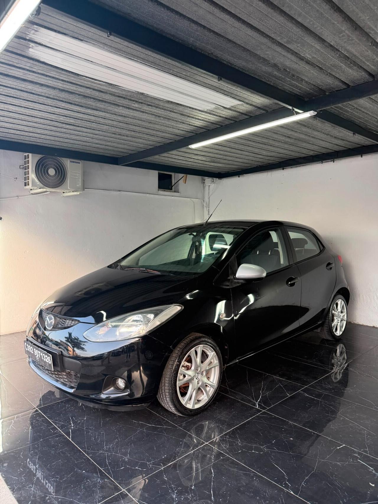 Mazda 2 1.3 16V 86CV 5p. Fun
