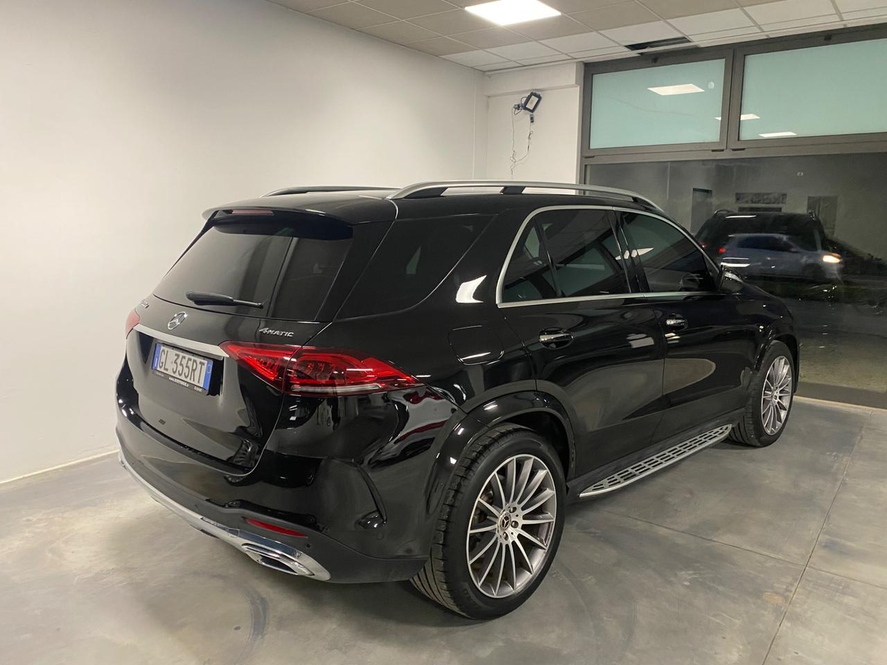 Mercedes-benz GLE 300 350 de hybrid EQ 4Matic Premium