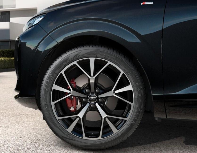 NEW Audi Q3 SPB 35 TDI S tronic line edition/TECHPRO/IVAESP