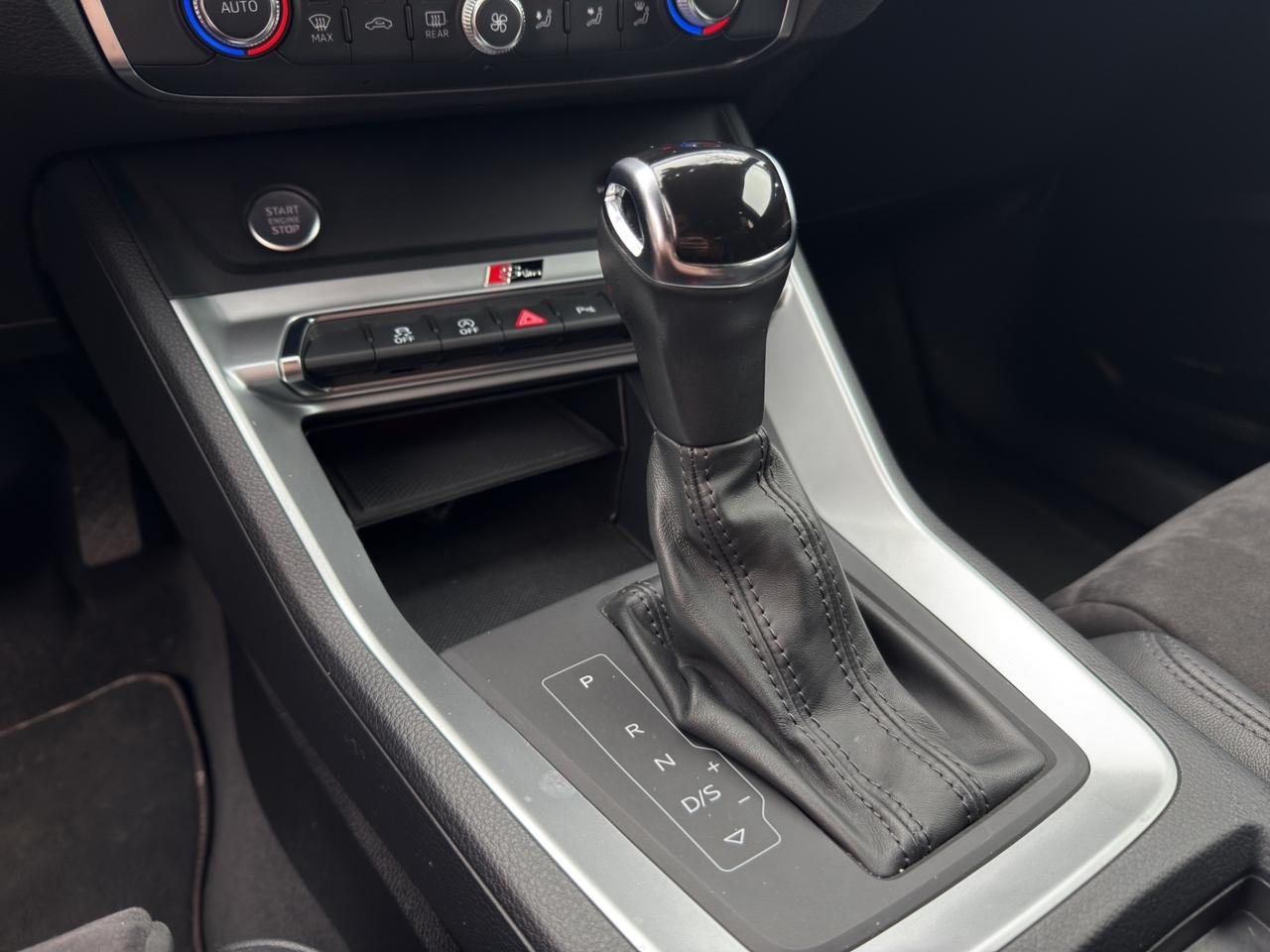 Audi Q3 45 TFSI quattro S tronic line edition