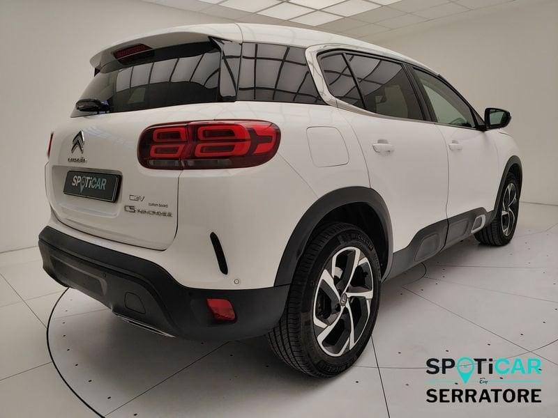 Citroën C5 Aircross 2018 2.0 bluehdi Shine s&s 180cv eat8 my19