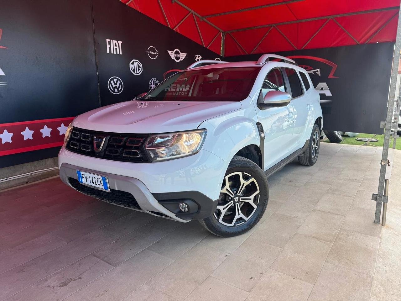 Dacia Duster 1.5 dCi Unicopr. Prestige