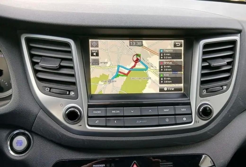 Hyundai Tucson 1.7 CRDi XPossible