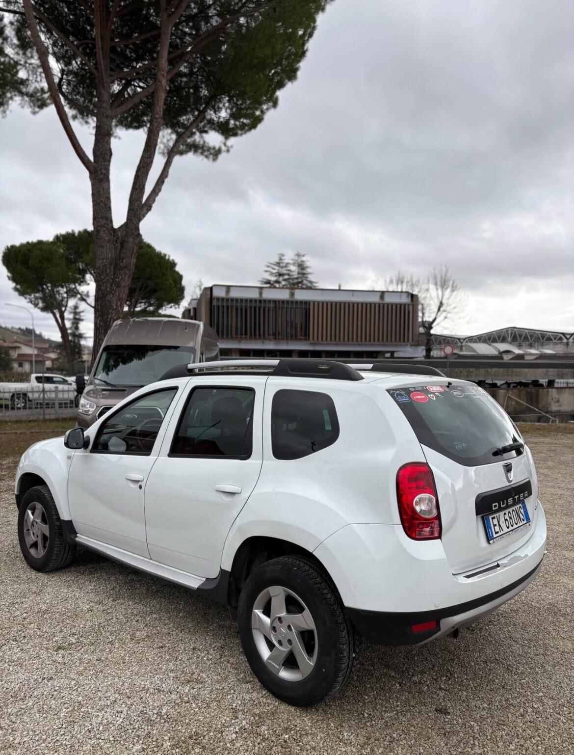 Dacia Duster 1.5 dCi 107 cv PERFETTA NEOPATENTATI