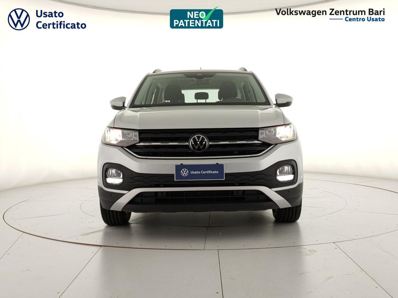 Volkswagen T-Cross 1.0 tsi style 110cv dsg
