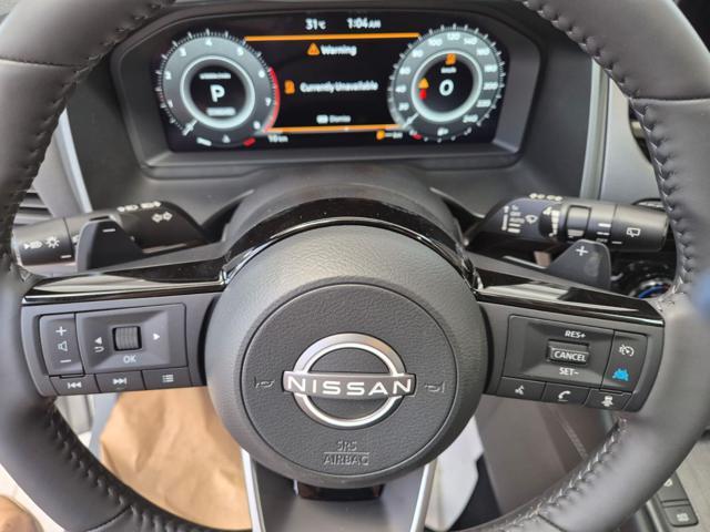 NISSAN Qashqai 1.3 MHEV 158 Tekna CVT