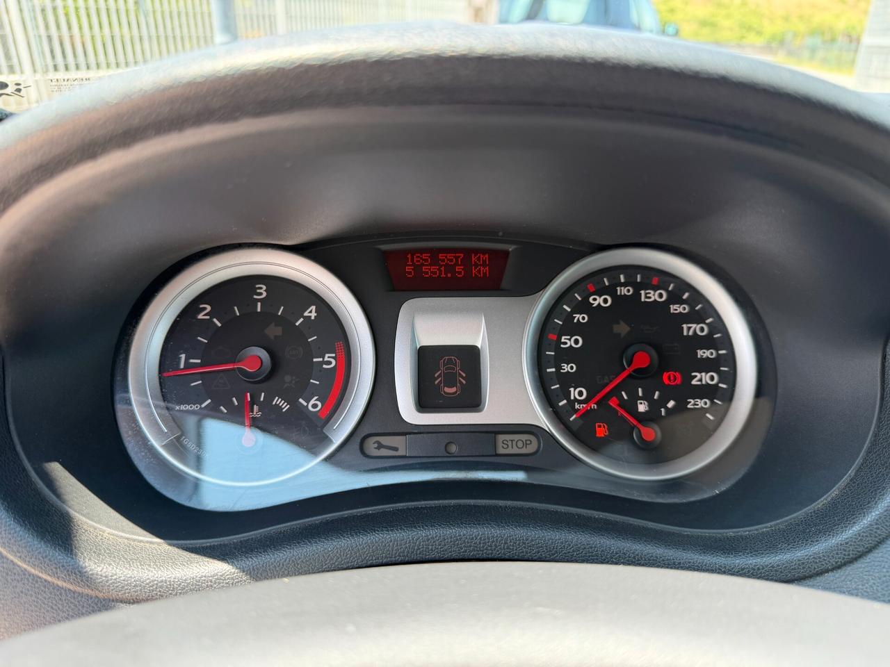 RENAULT CLIO ANNO 2009 1.5 DIESEL 85 CV