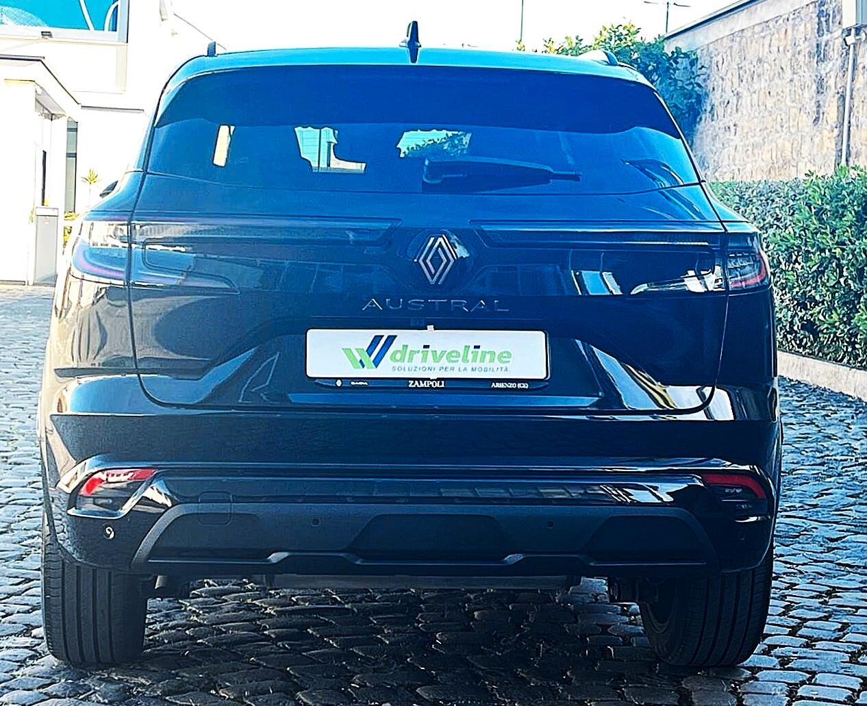 Renault Austral Mild Hybrid 160 CV Auto Techno Esprit Alpine