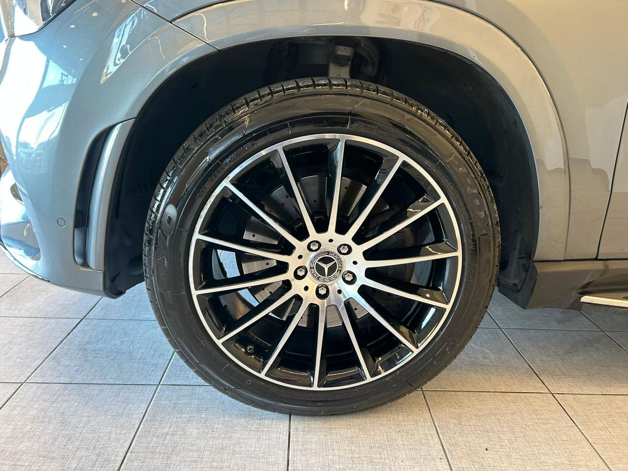 Mercedes GLE 300d 4Matic 245CV Premium TETTO 2020