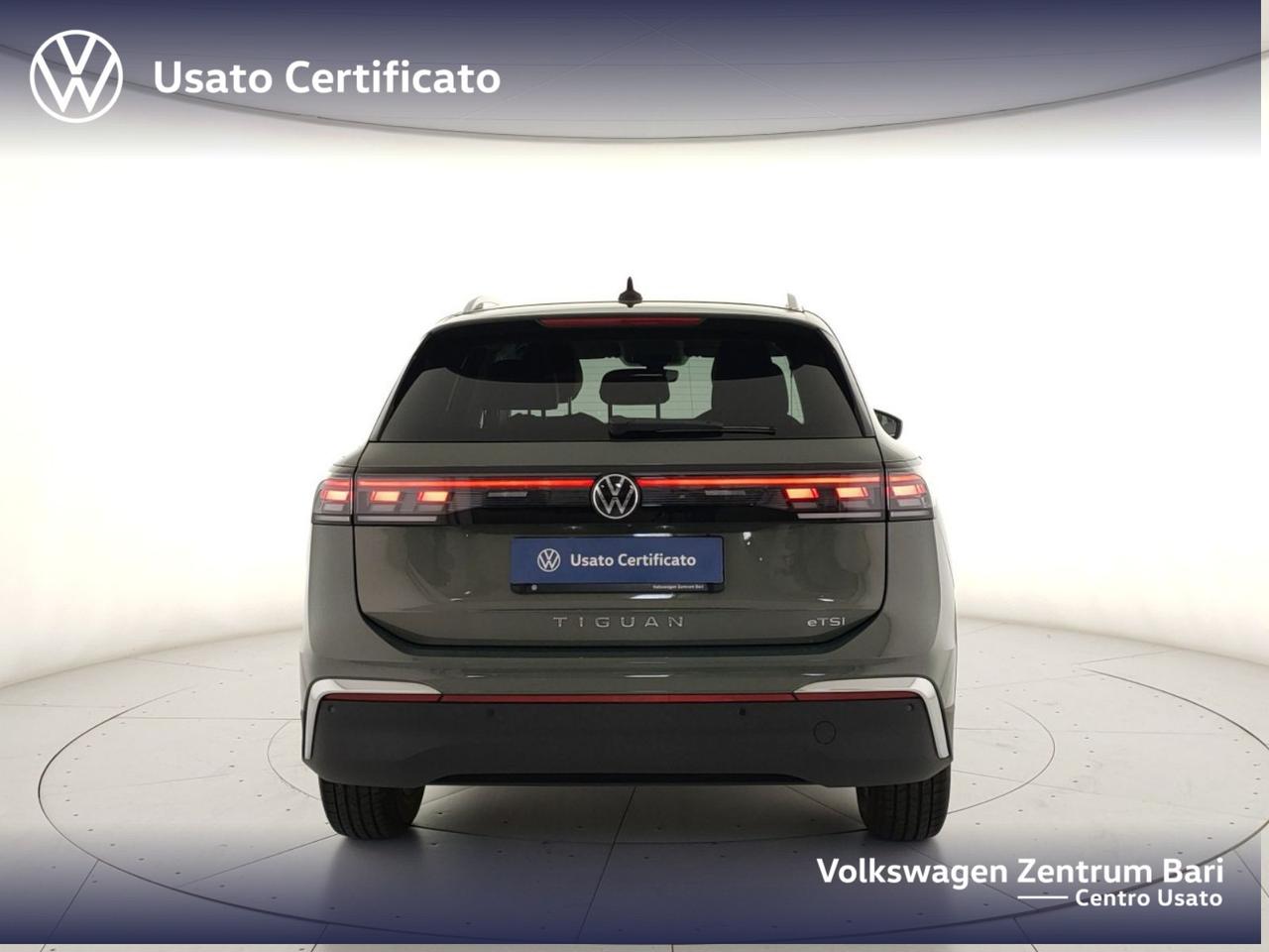 Volkswagen Tiguan 1.5 etsi elegance 150cv dsg