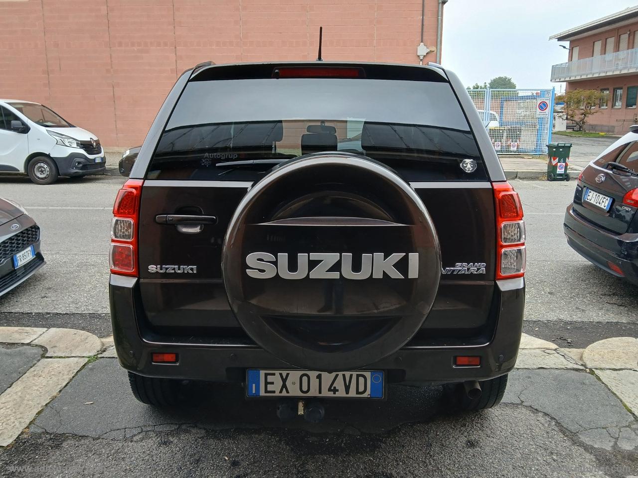 SUZUKI Grand Vitara 1.9 DDiS 5p. Evolution