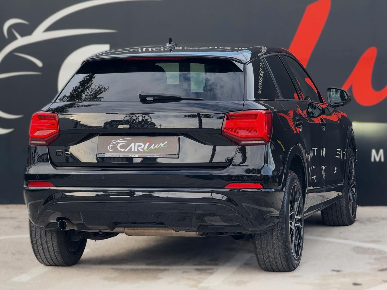 Audi Q2 30 TDI S line Edition S-tronic 116CV MATRIX
