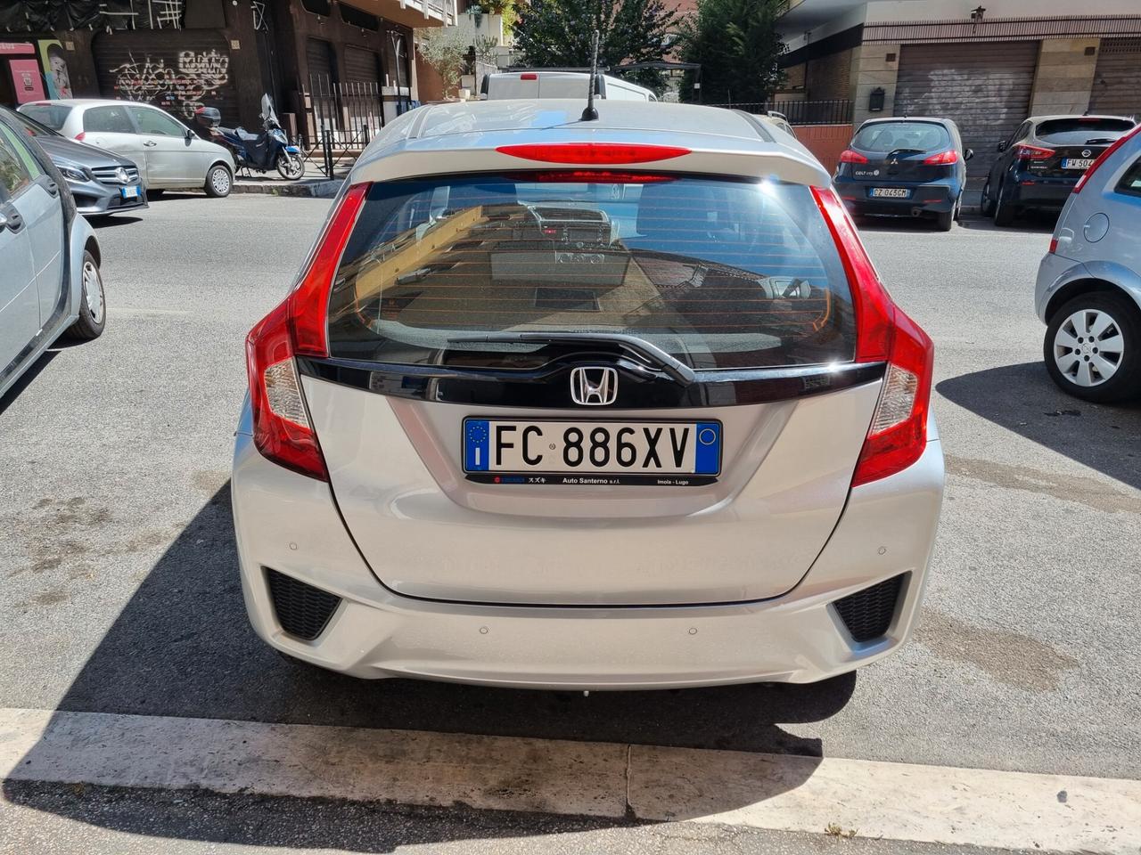 Honda Jazz 1.3 Trend