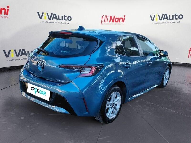 Toyota Corolla Corolla 1.8 Hybrid Active
