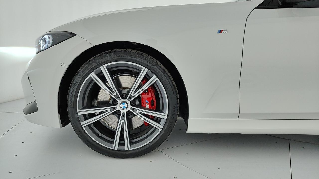 BMW Serie 3 G20 2022 Berlina - 320d mhev 48V MSport auto
