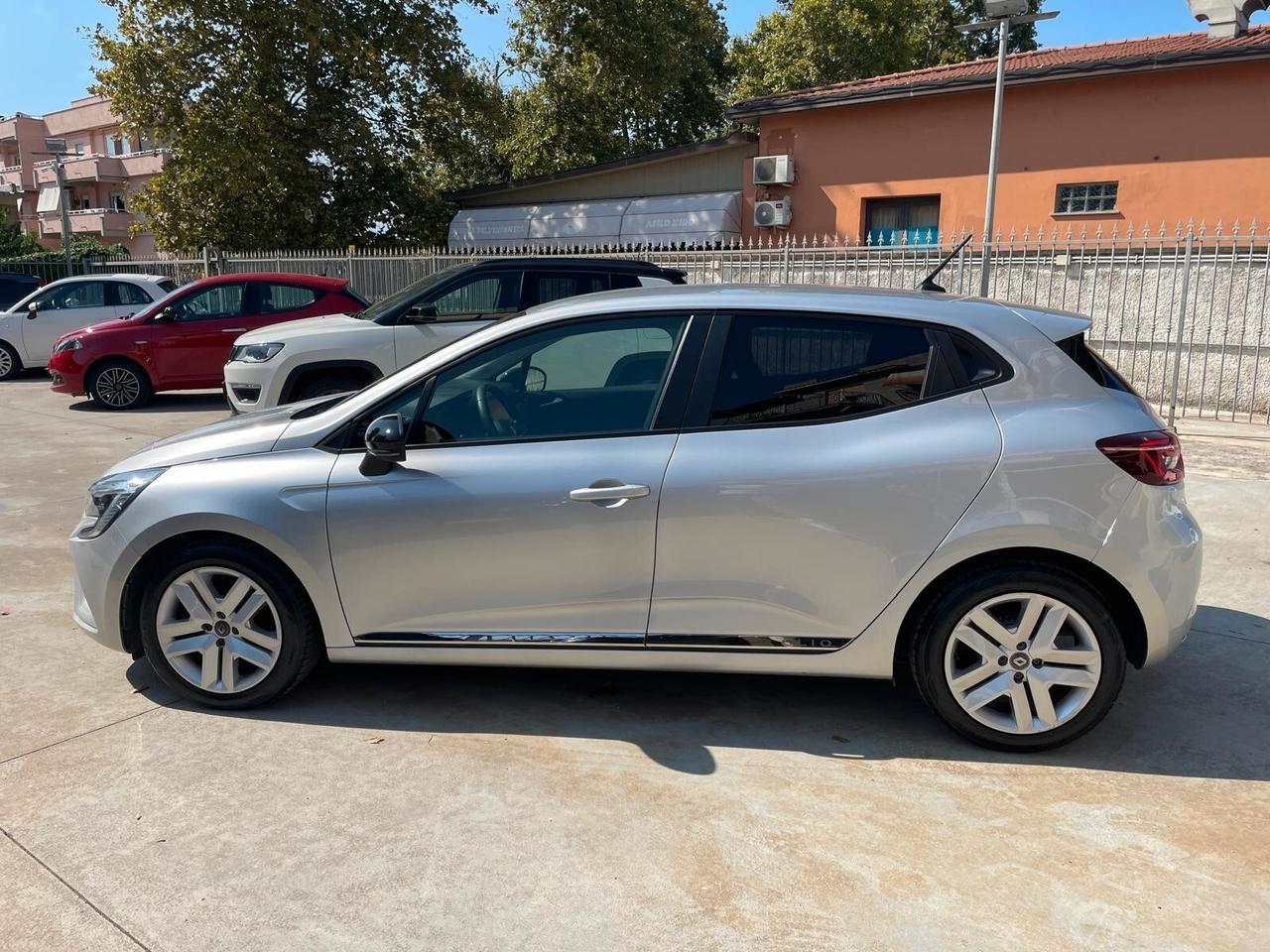 Renault Clio TCe 100 CV GPL 5