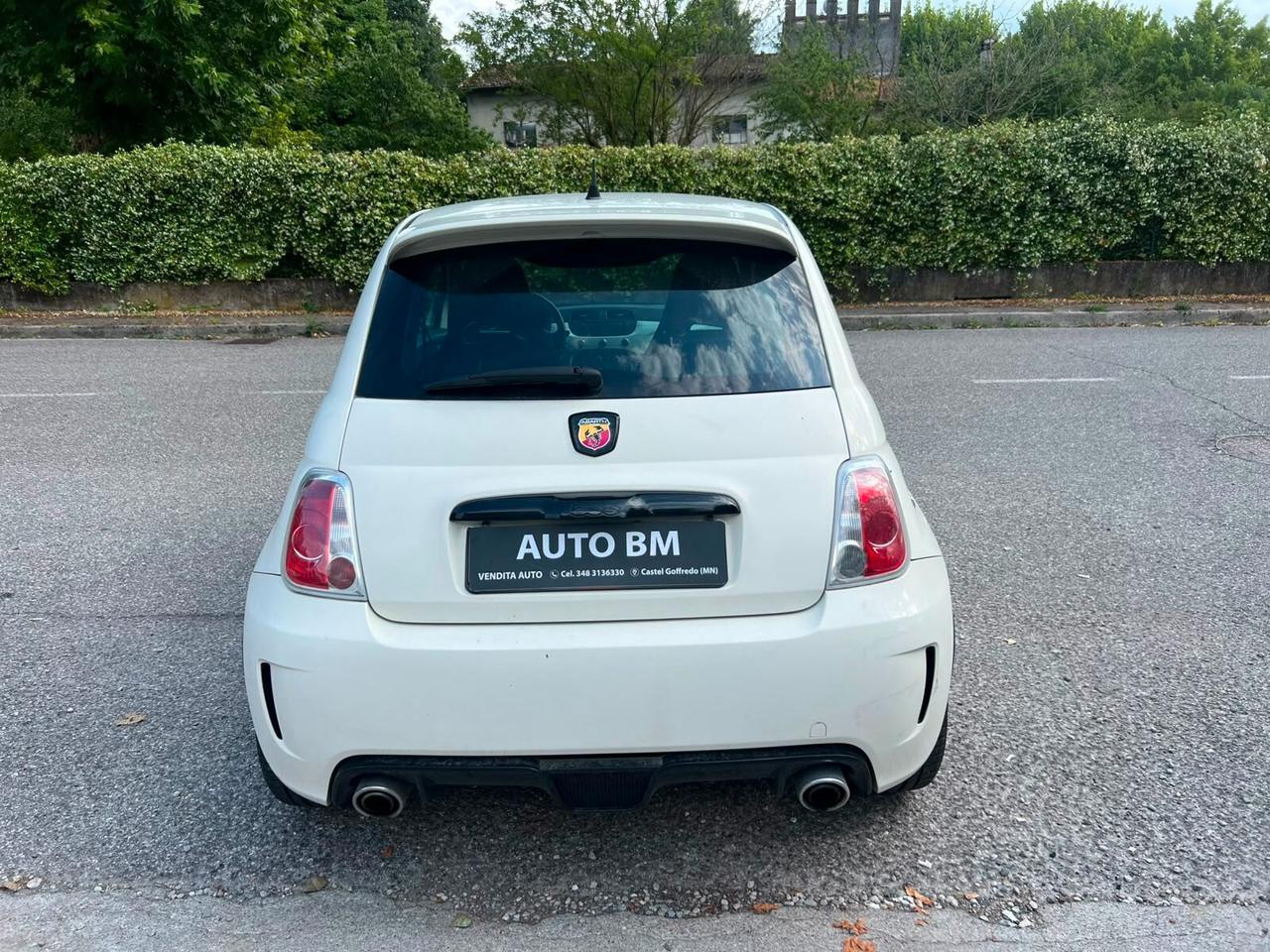 Fiat 595 Abarth 500 Abarth 5 95