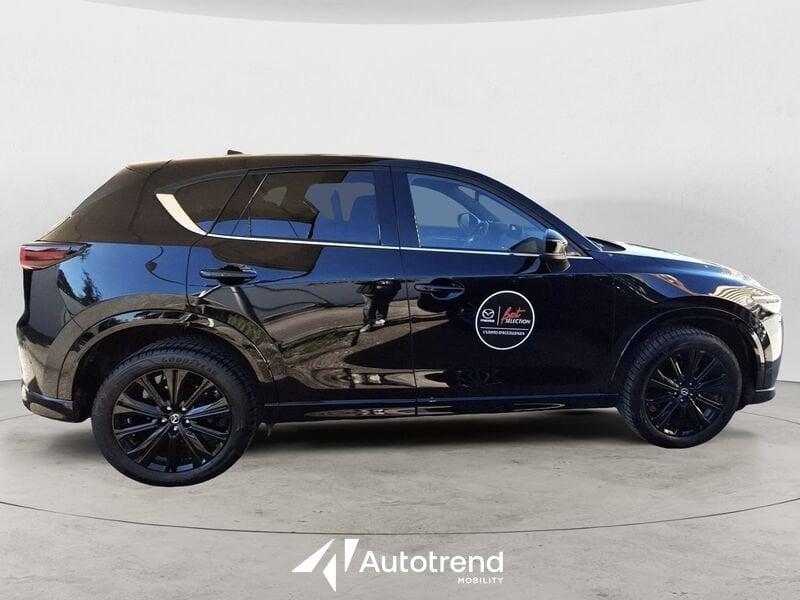 Mazda CX-5 2.2L Skyactiv-D 184 CV AWD Automatica Homura + Comfort Pack