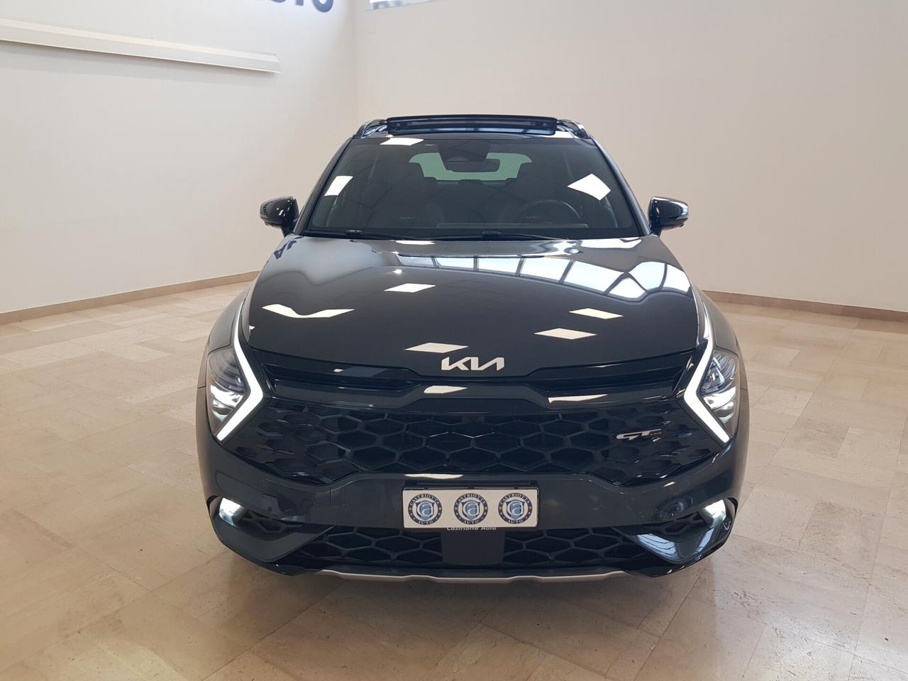 Kia Sportage 1.6 CRDi MHEV DCT GT-line Plus