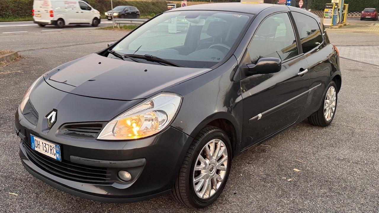 Renault Clio 1.5 dCi 105CV 3 porte Le Iene