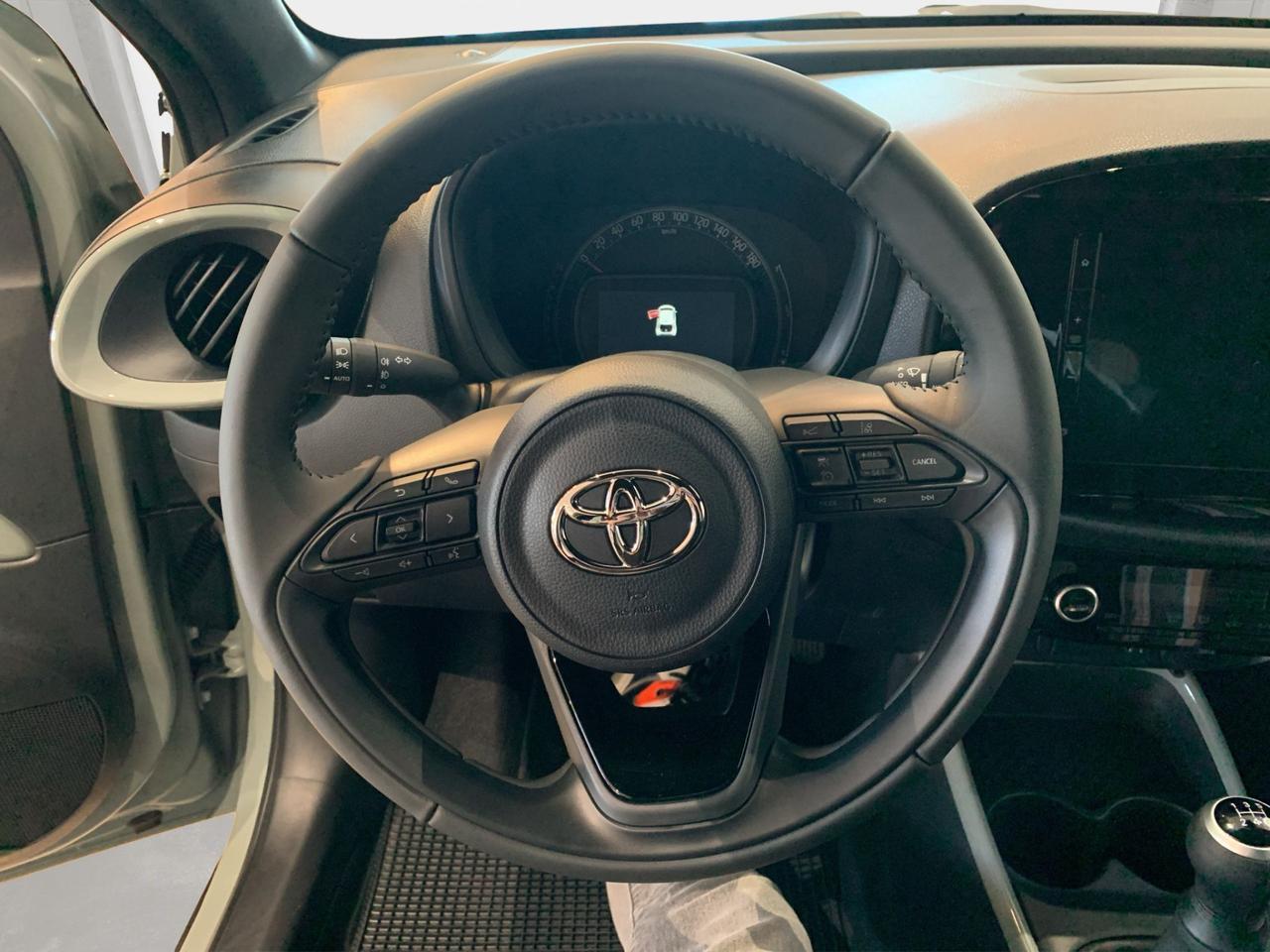 Toyota Aygo X 1.0 Trend 72cv